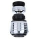 thumbnail image 1 of Filtro Aereador Flexible 360 Grados Lavaplatos Chorro Negro, 1 of 3