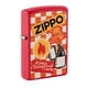 thumbnail image 3 of Encendedor Zippo Retro Zippo Design Rojo ZP48998, 3 of 3