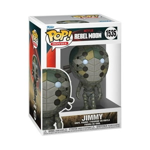 Funko Pop! Películas Netflix Luna Rebelde Jimmy