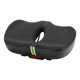 thumbnail image 4 of Reemplazo De Sillín De Bicicleta, Cómodo Cojín Para Asiento De Bicicleta, Para Ocio, Trabajo, Interior, Negro, 4 of 5