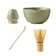 thumbnail image 2 of Juego De Matcha Para Amantes Del Té Herramientas Para La Ceremonia Del Té Batidor Y Soporte Para Matcha Chino Verde, 2 of 5