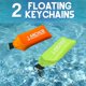 thumbnail image 2 of Llavero Flotante XL Impermeable para 12 Llaves con Correa Anchor Glasses, 2 of 5