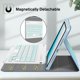 thumbnail image 3 of Funda con teclado desmontable FINTIE para iPad Mini 7/6 y soporte de 7 mm para Apple Pencil, 3 of 9