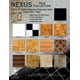 thumbnail image 2 of Baldosas de vinilo Achim Nexus autoadhesivas de 30 x 30 cm, color negro, 2 of 7