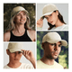 thumbnail image 3 of Gorro Jockey Estampar o Bordado Calidad 100% Beige, 3 of 3