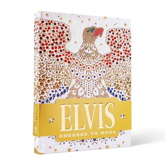 Libro Weldon Owen Elvis Dressed to Rock