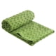 thumbnail image 3 of Toalla de Yoga Antideslizante de Microfibra 183x61 cm Secado Rápido con Bolsa Verde, 3 of 3