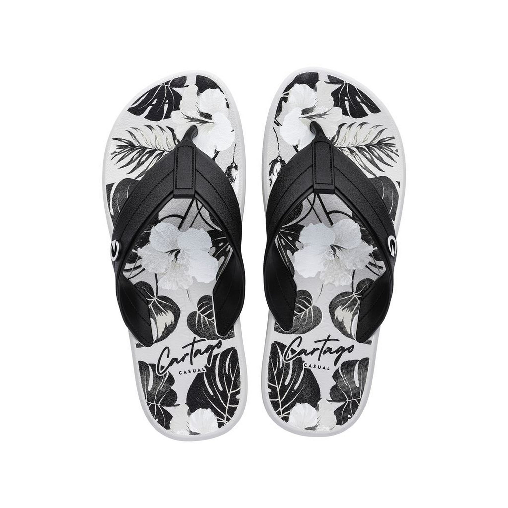 Sandalia Hombre Gris Isla Cartago