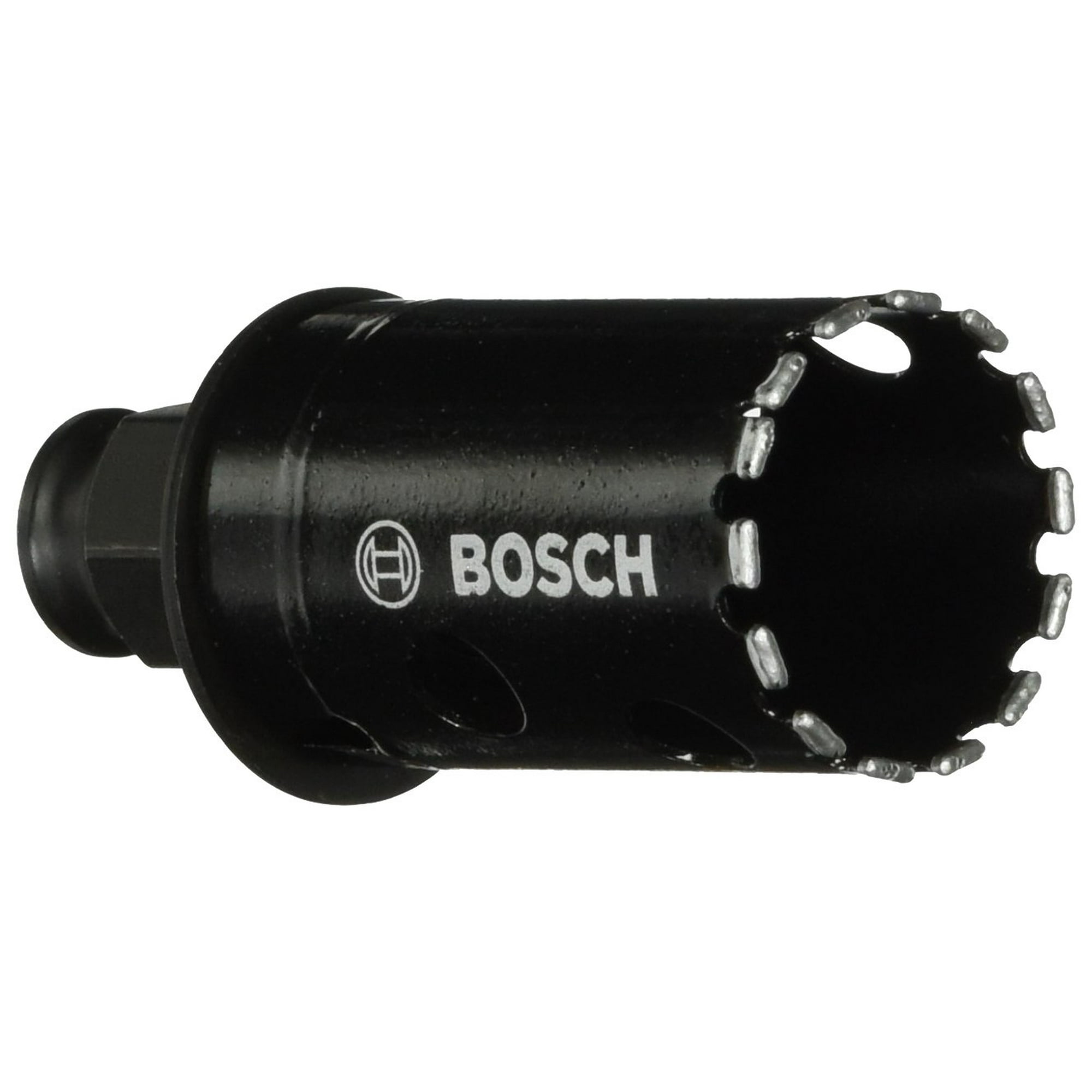 Sierra Perforadora De Diamante Bosch Hdg114 Con Profundidad Máxima De Corte De 32 Mm