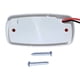 thumbnail image 2 of Foco Lateral Doble Óptico Led Rojo Bi-Volts Rampla- Camión, 2 of 4