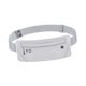 thumbnail image 3 of Corre De Cinturón Fanny Pack Soporte De Teléfono Ligero Para El Fitness Al Aire Libre Caminando Gris, 3 of 5