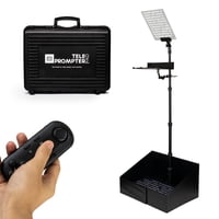 Teleprompter Pad - Teleprompterpad Ipresent Pro Teleprompter Portátil