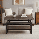 thumbnail image 3 of Mesa de Centro Sombra Expandible - Walnut, 3 of 7
