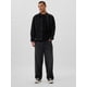 thumbnail image 2 of Camiseta GAP Everyday Soft de manga larga para hombre negra XXL, 2 of 4