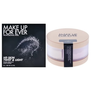 Make Up For Ever - Toque De Piel Hd Y Luz - Luz De Para Mujeres - Polvo