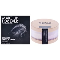 Polvo Make Up For Ever Toque De Piel Hd Y Luz