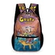 thumbnail image 1 of Mochila Escolar Desmarcar Goofy 43x15x32cm, 1 of 6