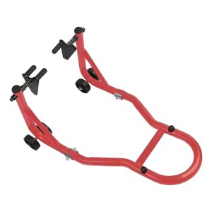 Ioensy - Soporte De Motocicleta Accesorio Carga 450 Kg Mantenimiento Para Motocicleta