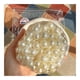 thumbnail image 1 of Pelota antiestrés Squishy Taba Kawaii color perla para adultos, 1 of 9