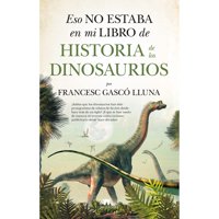 Guadalmazan - Eso No Estaba En Mi Libro De Historial De Los Dinosaurios