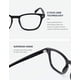 thumbnail image 2 of Gafas Cyxus Photochromic 8382T01 con protección UV y luz azul, 2 of 3