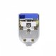 thumbnail image 2 of EHV3PZ KALOP 10A/16A Conector Hembra Portátil 2P+T Blanco con-Puesta a Tierra KC44565, 2 of 3