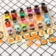 thumbnail image 3 of Cortadores de Galletas LAXIZAR 18 piezas 2,5 cm Acero Inoxidable, 3 of 7