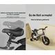 thumbnail image 3 of Bicicleta Infantil 5-8 Años Aro 16 By LuBabycas Rosada, 3 of 8