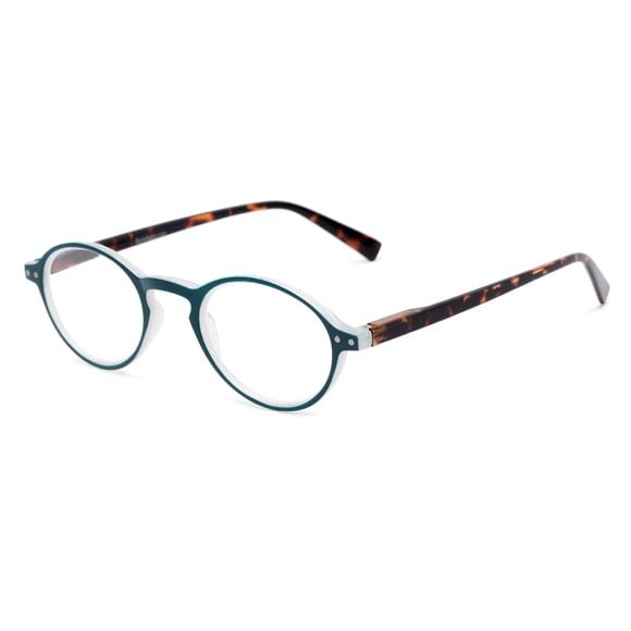Lentes de Lectura Readers The Studio con Montura Redonda de Plástico