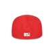 thumbnail image 3 of Gorra 59Fifty Chicago White Sox MLB Soul Xmas Red New Era, 3 of 4