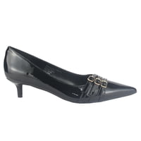 Zapato Chalada Mujer Kanya-15 Negro Casual