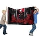 thumbnail image 2 of Devil May Cry Bandera impresa con temática, regalo perfecto para fanáticos, amigos y familiares, y adecuada para actividades al aire libre e interiores, decoraciones de fiesta. 120*180CM, 2 of 6
