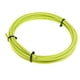 thumbnail image 4 of desviador de la bicicleta desviador línea de cable carcasa tubo tubo cubierta protector verde, 4 of 5