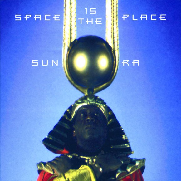 CD IMPULSE! – Space Is the Place – Sun Ra – Jazz
