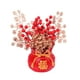 thumbnail image 2 of Florero De Cerámica De Decoración De Año Nuevo Chino Duradero Para Centro De Mesa, 2 of 3