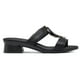 thumbnail image 1 of Zueco Mujer Negro/Dorado Lucia Piccadilly, 1 of 3