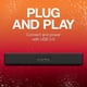 thumbnail image 2 of Disco Duro Ext Plus Slim 1 Tb Negro Reacondicionado, 2 of 2