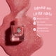 thumbnail image 5 of Esmalte de uñas MISS NELLA Set de 3 Pink Glitter Attack, 5 of 9