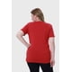 thumbnail image 3 of Polera Mujer Rojo, 3 of 4