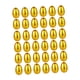 thumbnail image 2 of Huevos De Pascua Color Dorado Para Rellenar, Ideales Para Fiestas Escolares Y Actividades De Empresa., 2 of 5