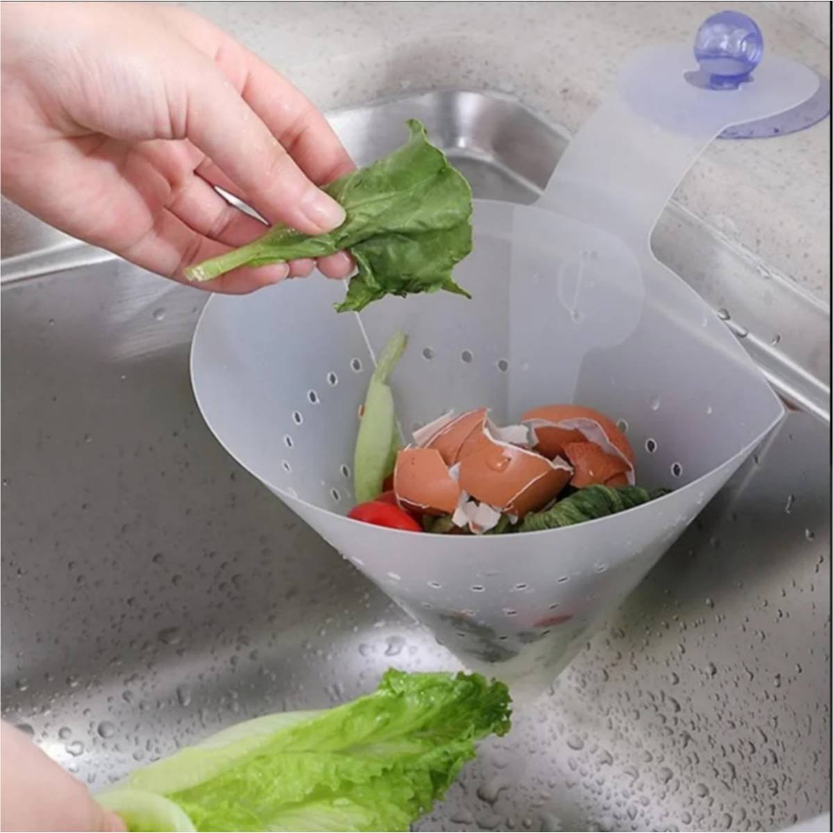 Mundo Eve - Filtro Plegable