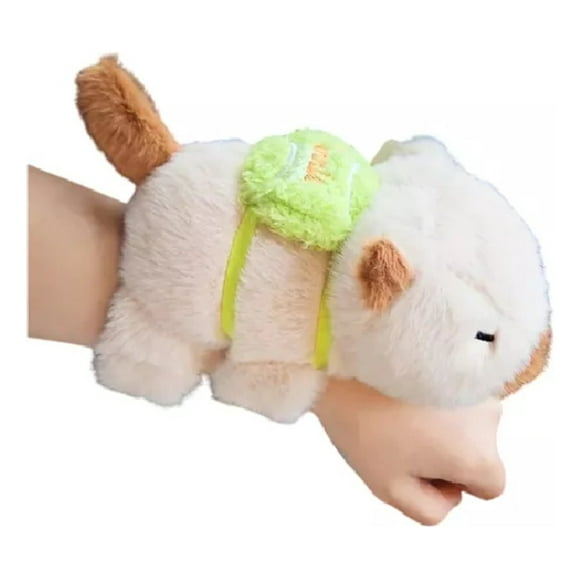 Peluche Capibara Abraza Muñeca Carpincho Kawaii Capybara