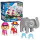 thumbnail image 1 of Figuras de acción Paw Patrol Jungle Pups Marshall Skye, 1 of 6