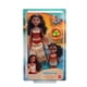 thumbnail image 2 of Muñecos Disney Moana 2 Muñecas Moana Simea Heihei Niñas 3+, 2 of 6