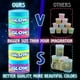 thumbnail image 2 of Kit de Slime que Brilla en la Oscuridad FUN KIDZ 1040 ml Colores Neón, 2 of 9