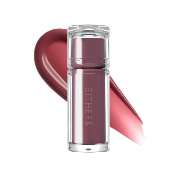 Tinte Labial EITHER& Dewy Syrup 05 de Larga Duración