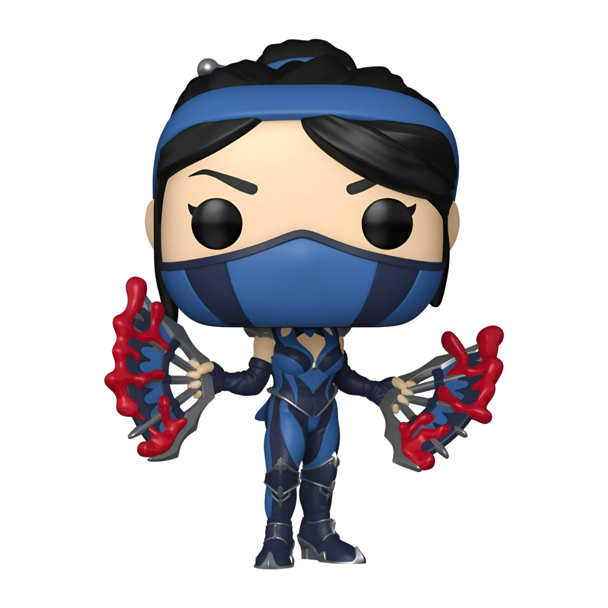 Figura Coleccionable Funko Pop Games Mortal Kombat 11 Fatality Kitana 1 Pieza