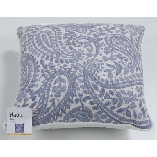 Cojín Decorativo Estampado 40 X 40 Cm Haus