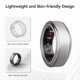 thumbnail image 2 of Protector de Anillo RingConn Talla L 12/13/14 Transparente, 2 of 7