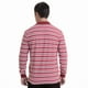 thumbnail image 2 of Polera Piqué Listada Rojo, 2 of 4